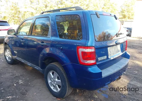 2008 Ford Escape Xlt из США, поврежденный, VIN 1FMCU03138KB29156